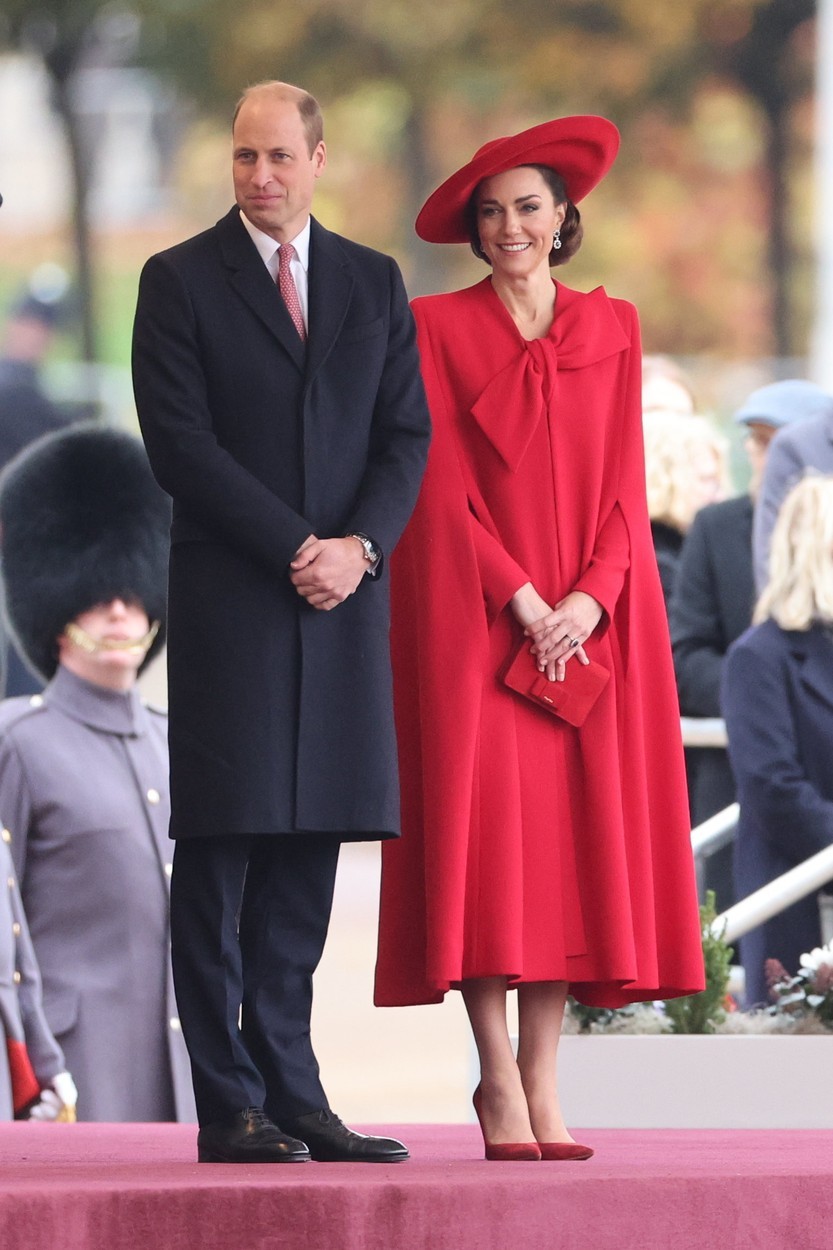 Kate Middleton a princ William